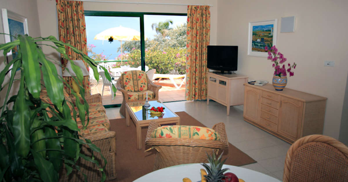 Een foto van Bungalows & Villas La Palma Jardin