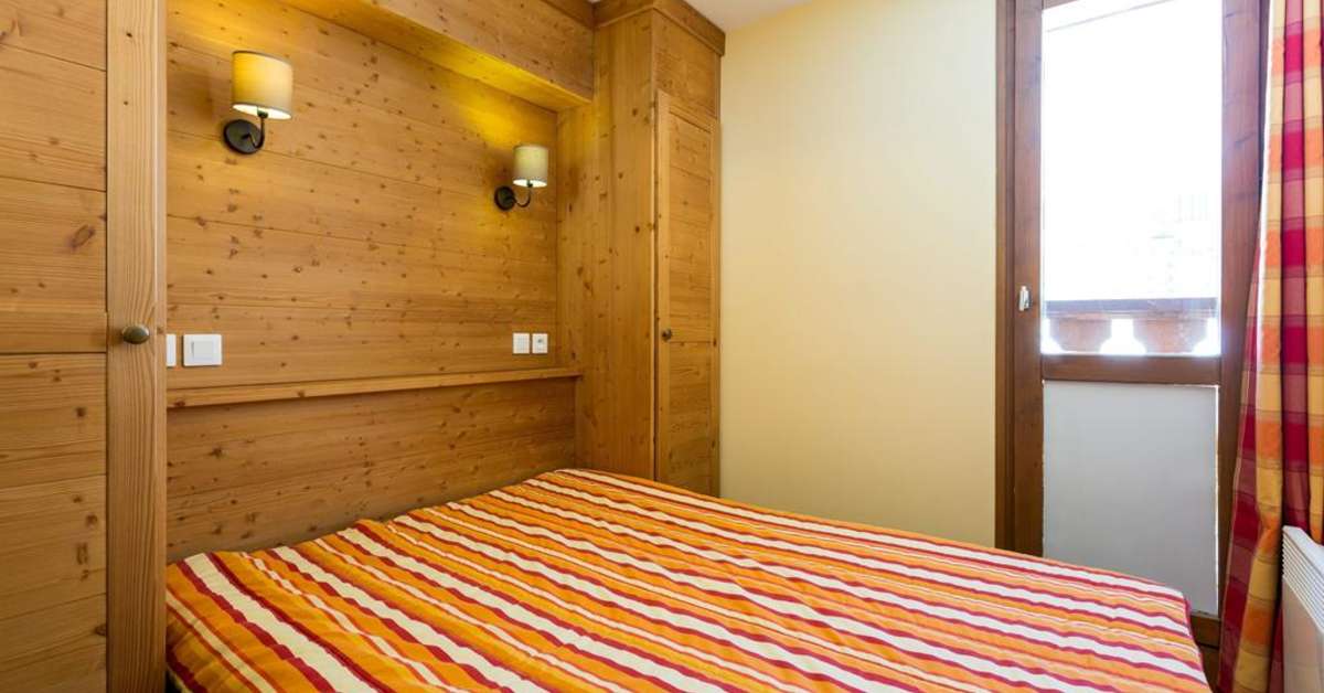 Een foto van Residence Le Chamois d'Or