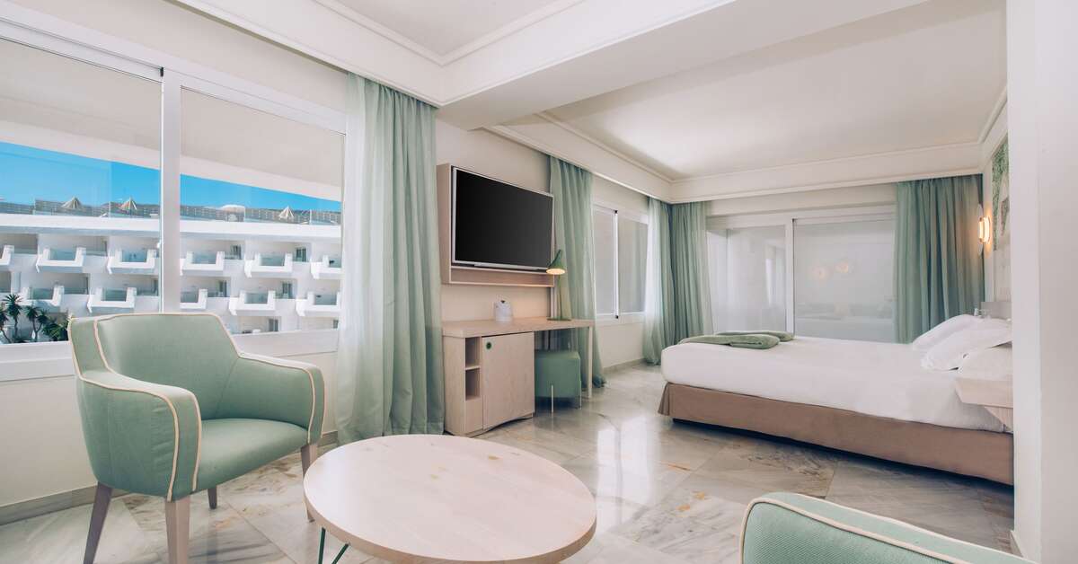 Een foto van Iberostar Selection Marbella Coral Beach