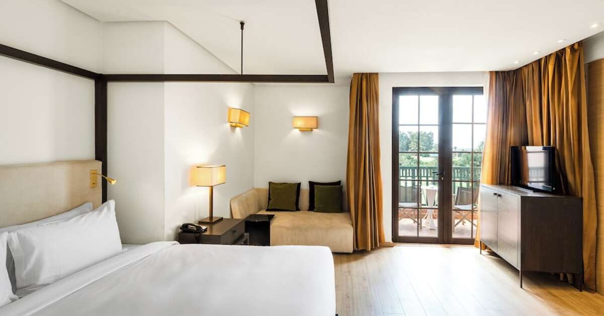 Een foto van Pickalbatros Hotel du Golf