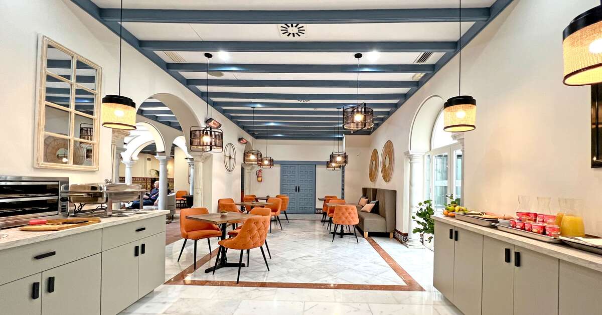 Een foto van Hotel Itaca Sevilla