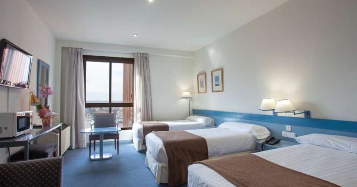 Een foto van Espahotel Plaza Espana