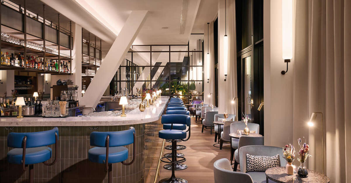 Een foto van Adina Aparthotel Munich