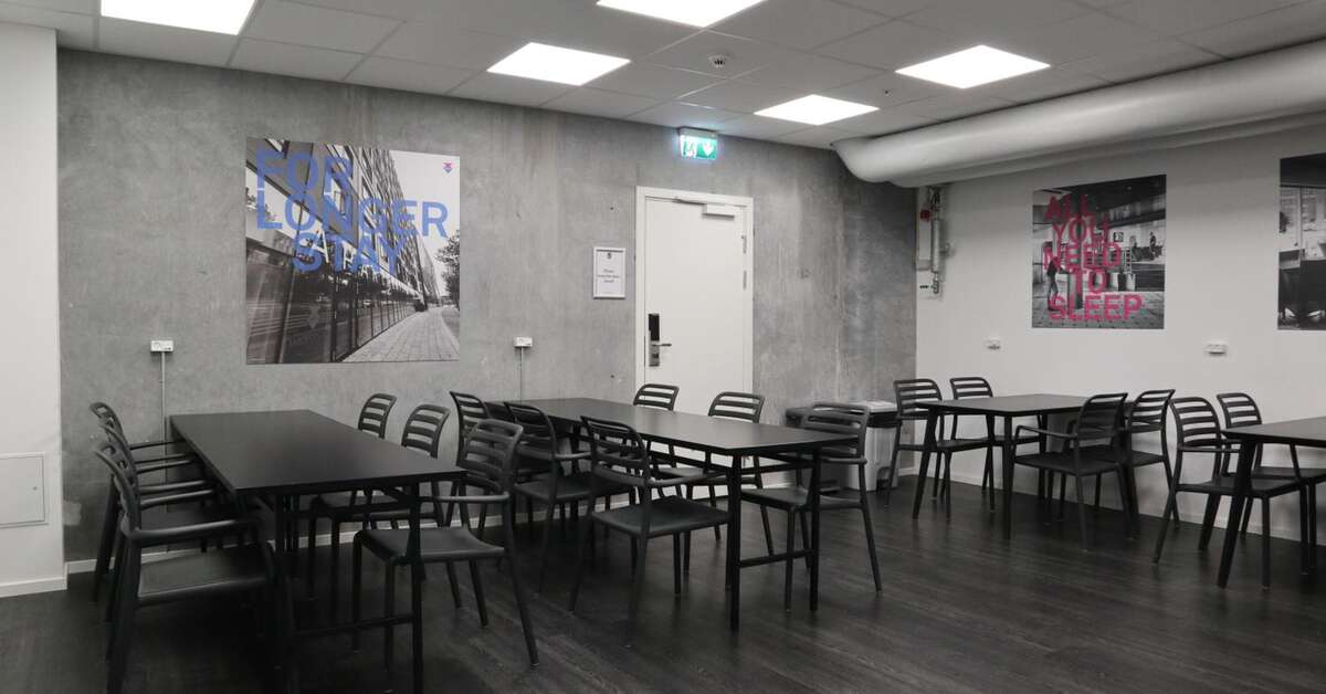 Een foto van Cabinn Appartementen