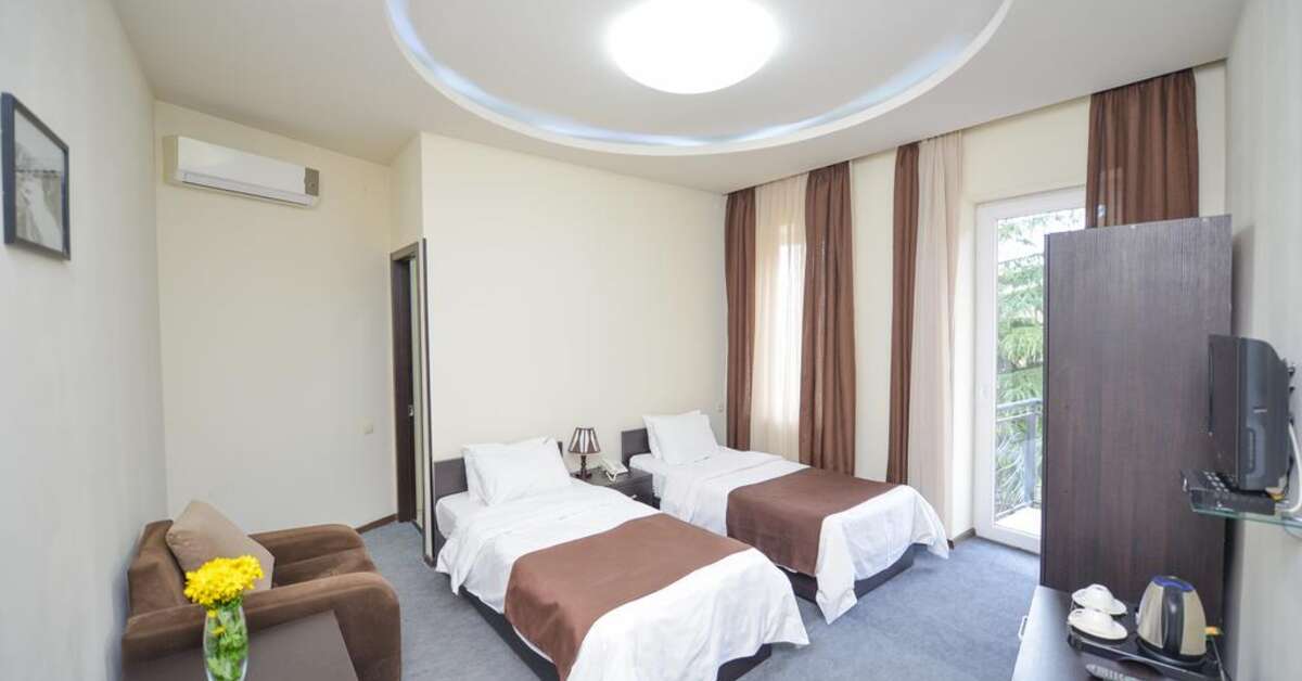 Een foto van City Inn Tbilisi