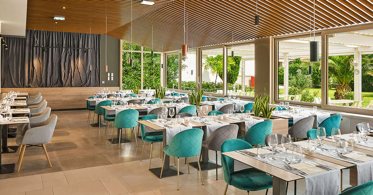 Ein Foto Valamar Meteor Hotel