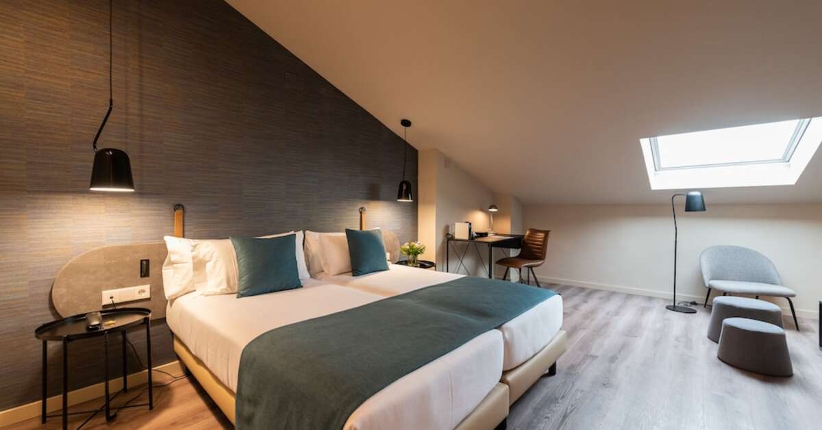 Een foto van Atenea Rekord Suites