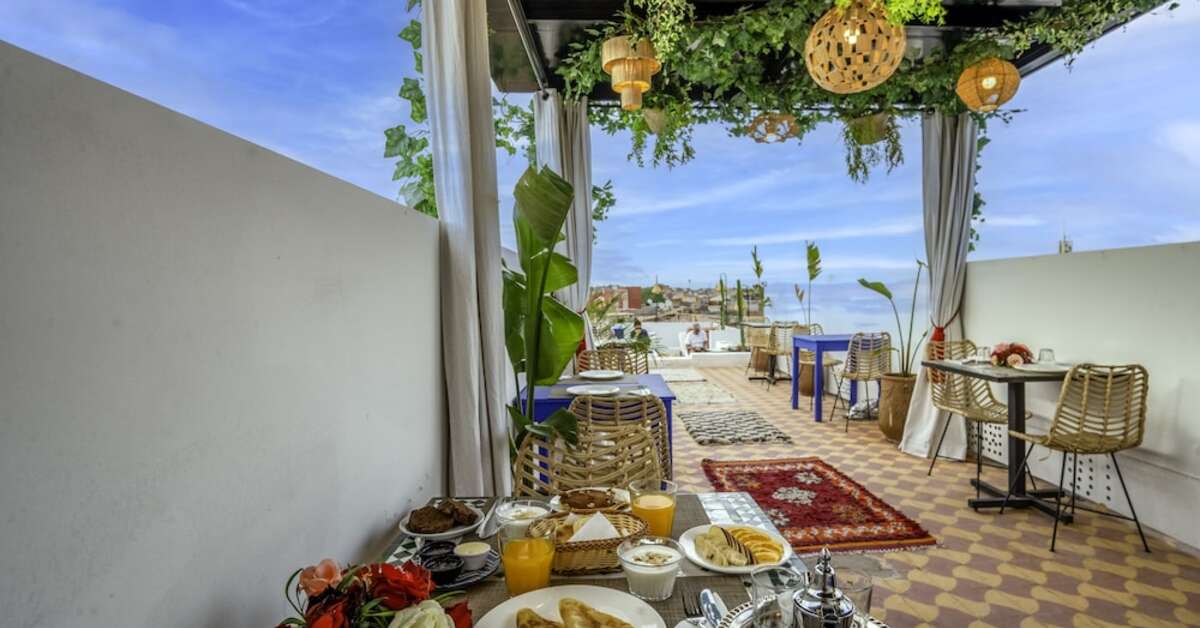 Een foto van Riad Reve De Samir