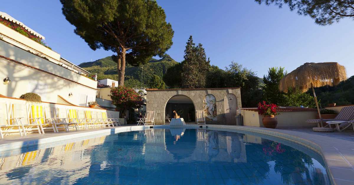 Een foto van Hotel La Pergola & Villa Flavio