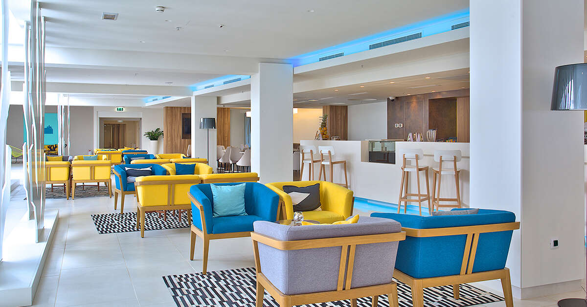 Een foto van Park Plaza Belvedere