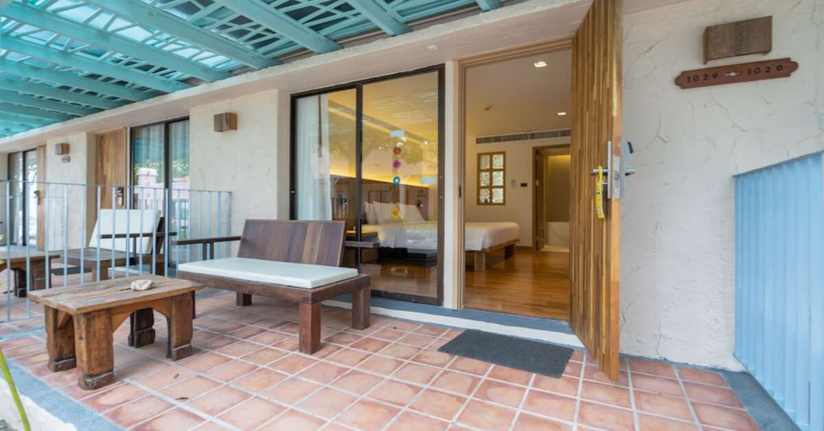 Een foto van Baan Samui Resort