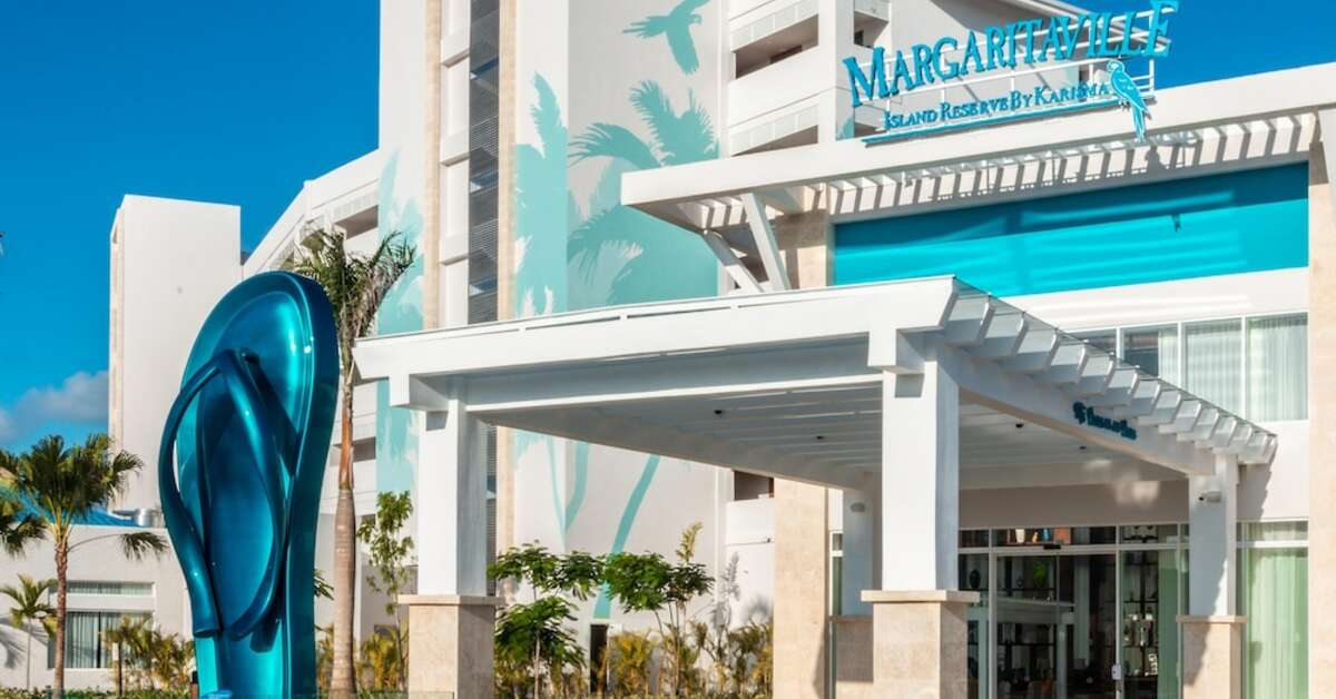 Een foto van Margaritaville Island Reserve Cap Cana