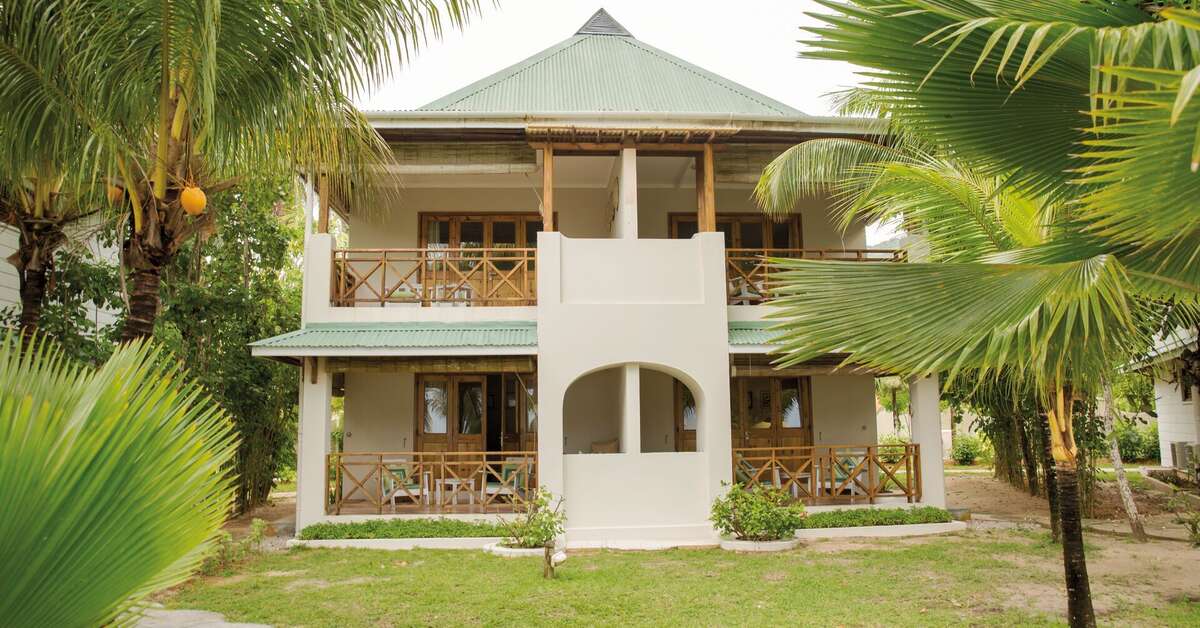Een foto van Indian Ocean Lodge