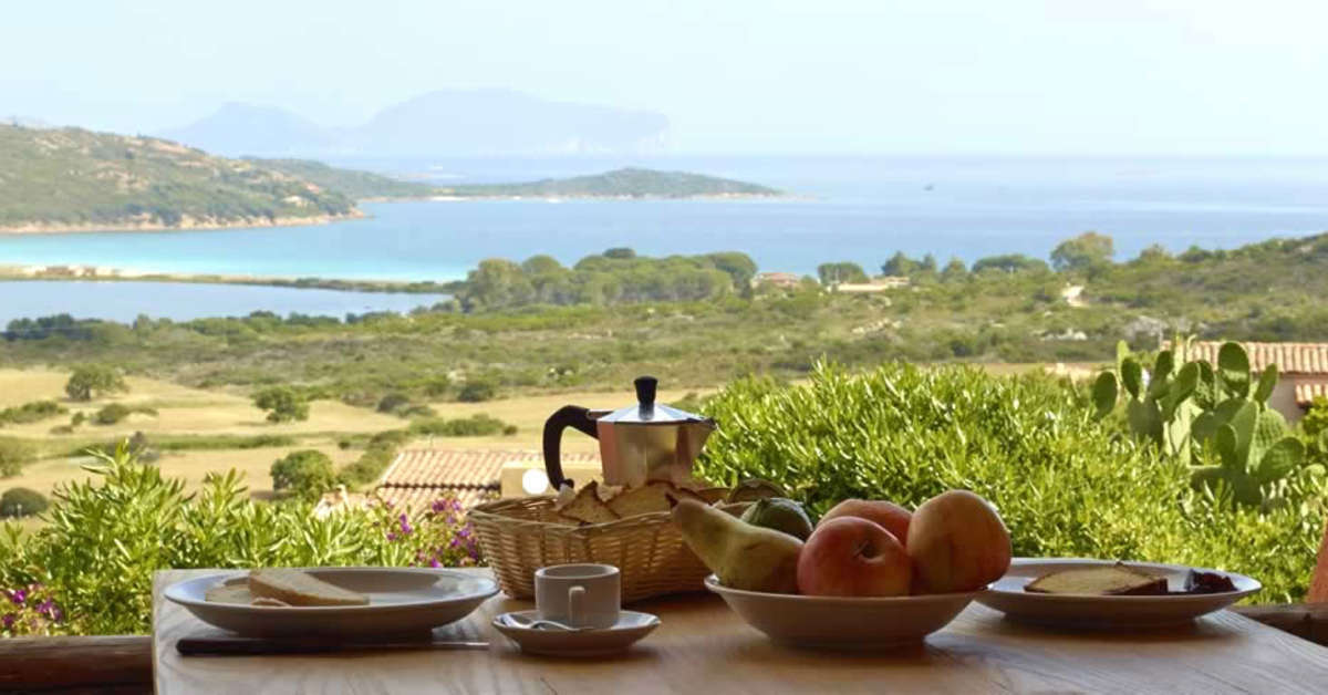 Ein Foto Lu Nibareddu Residence