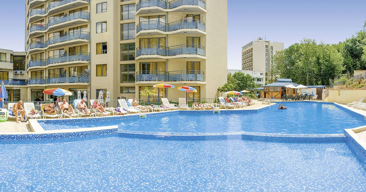 Een foto van Regina Hotel
