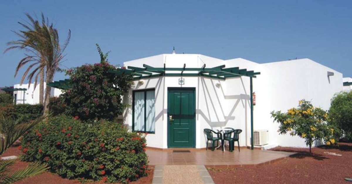 Een foto van Club Playa Blanca Hotel