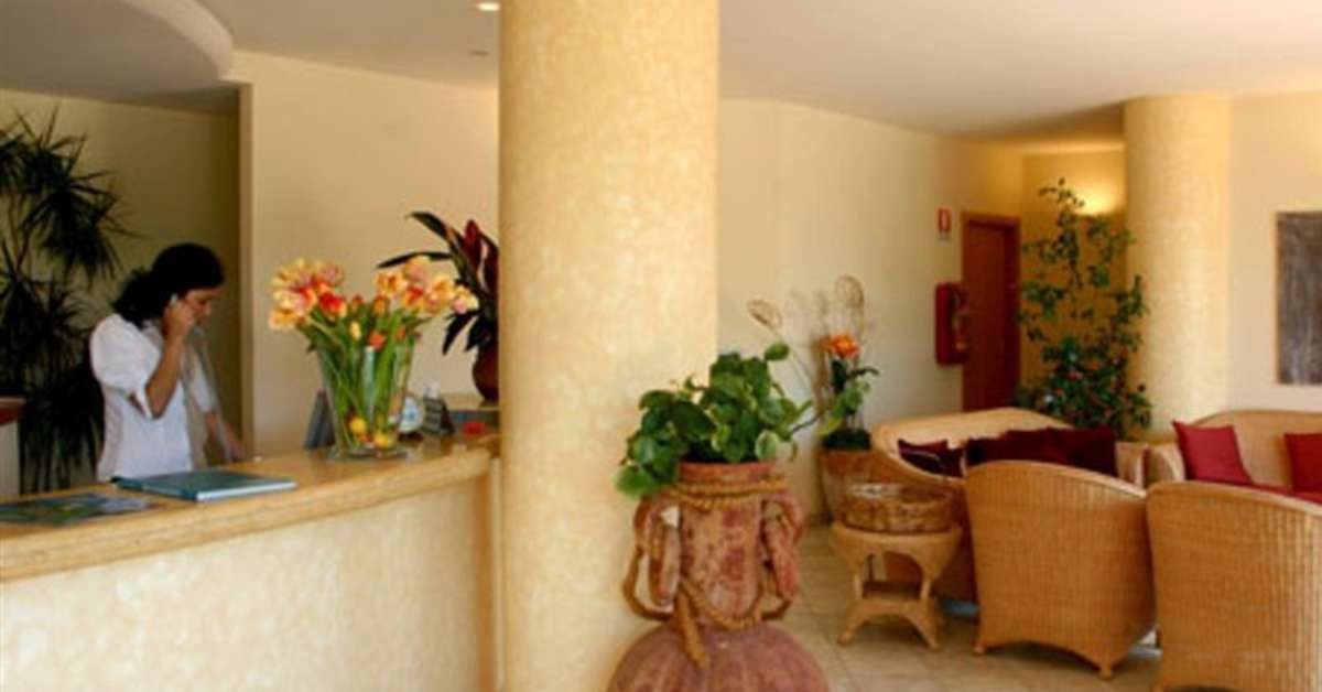 Ein Foto Hotel Grotticelle