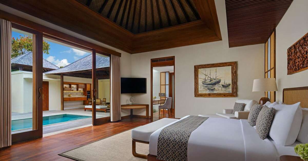 Een foto van Amarterra Villas Bali Nusa Dua