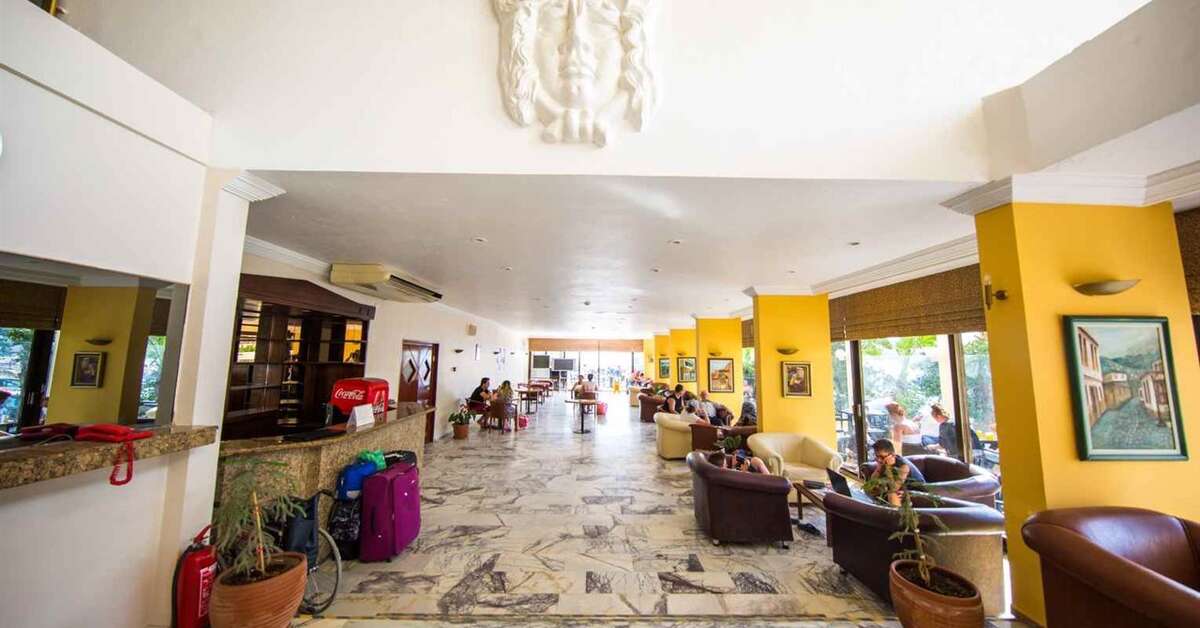 Een foto van Tuntas Beach Hotel