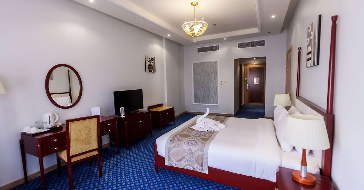 Een foto van Red Castle Hotel