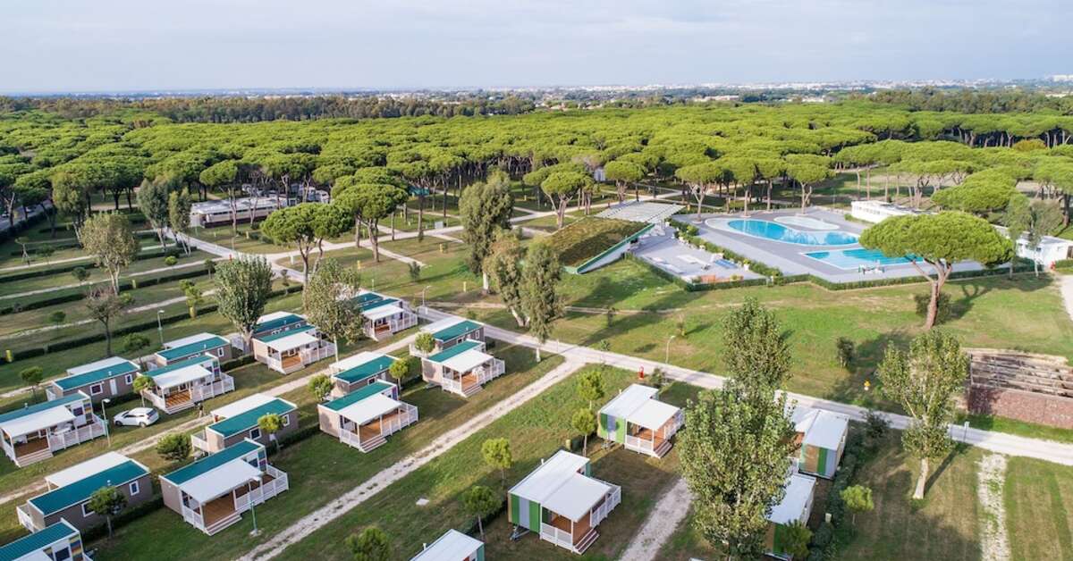 Een foto van Campingpark Roma Capitol