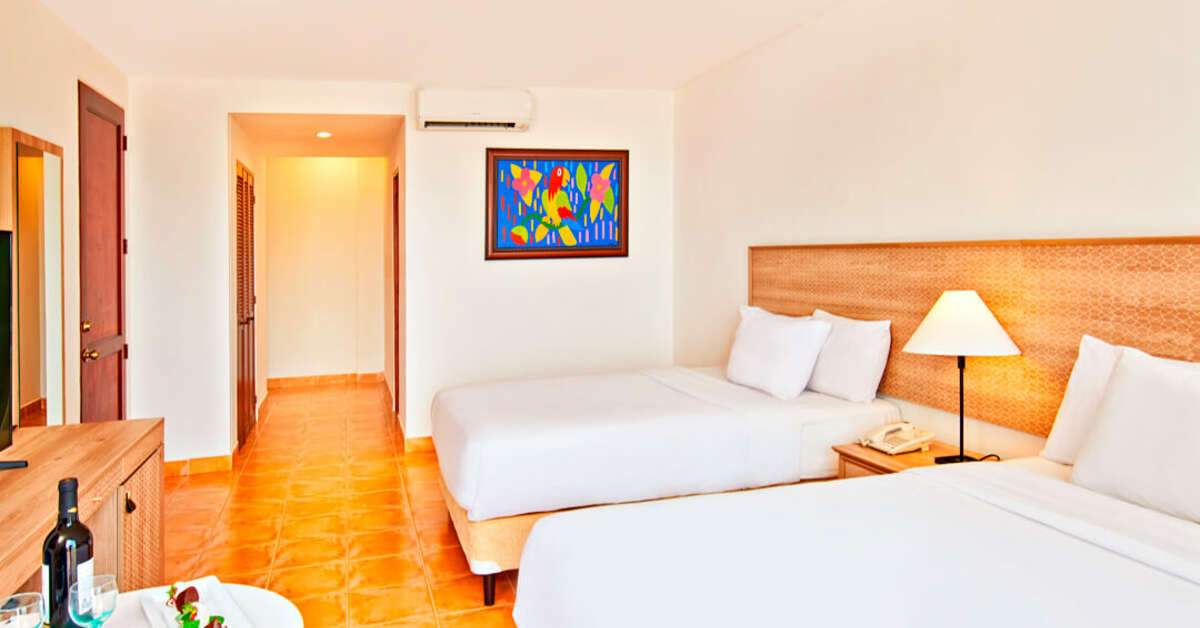 Ein Foto Royal Decameron Golf Beach Resort