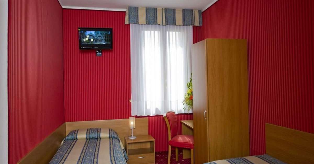 Een foto van Hotel Nazionale Venetie
