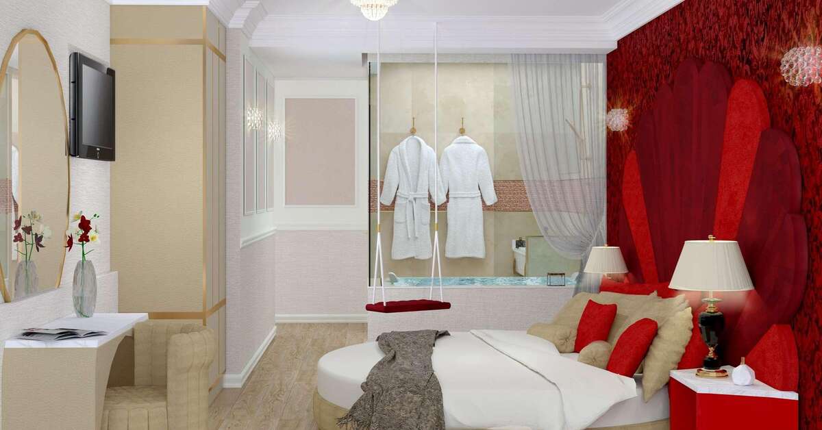 Ein Foto Paris j'Adore Hotel & Spa