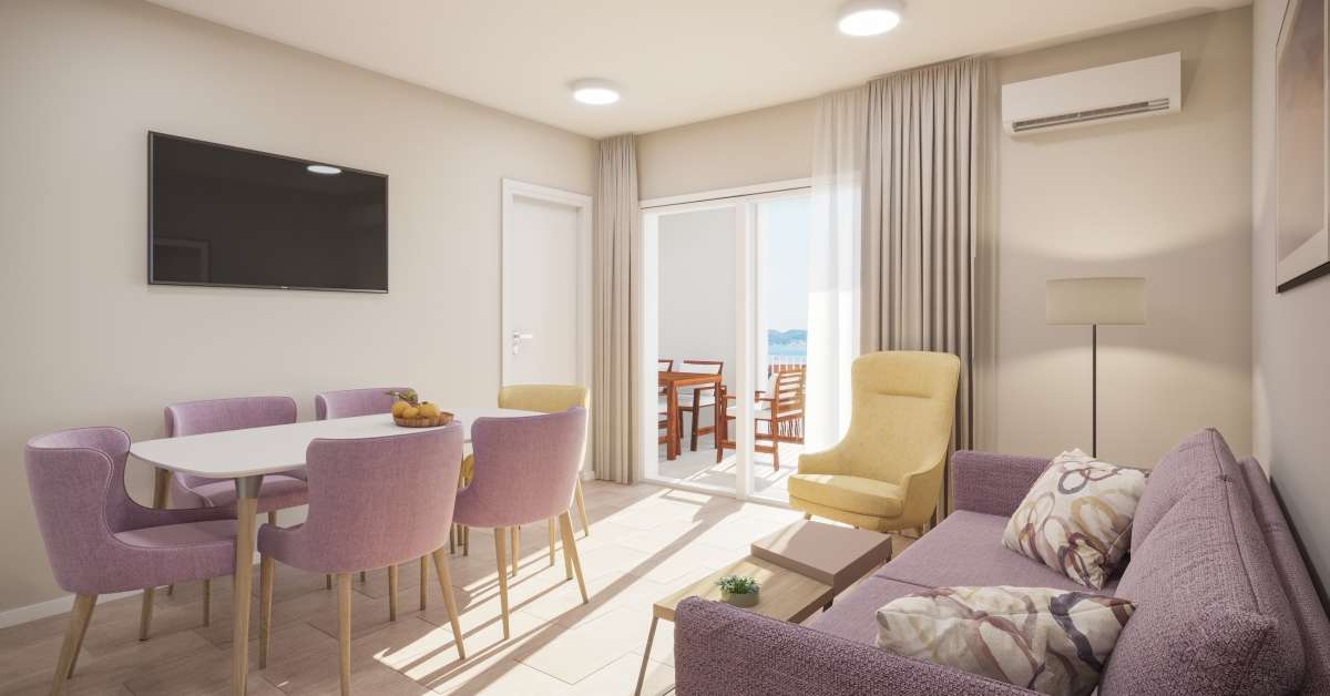 Ein Foto Arancini Residence
