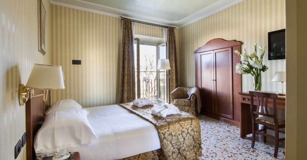 Een foto van Hotel Silla