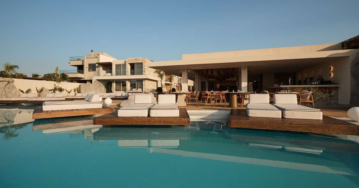 Een foto van Uzenie All Suites Boutique Resort