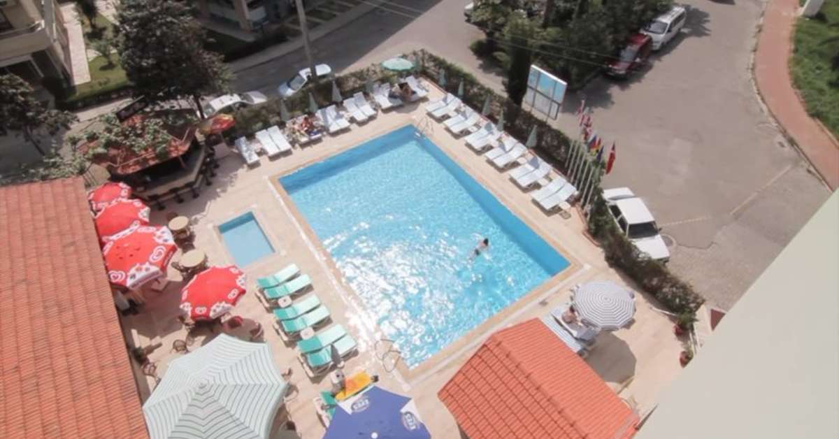 Een foto van Arsi Hotel