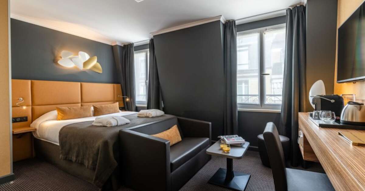Een foto van Hotel Residence Europe