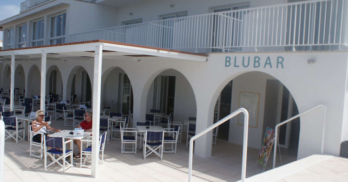 Een foto van Blue Sea Playa Azul