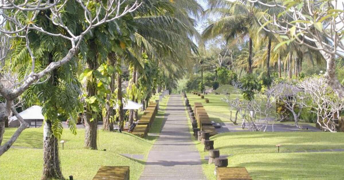 Een foto van Maya Ubud Resort & Spa