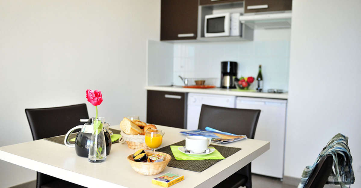 Een foto van Residence Goelia An Douar