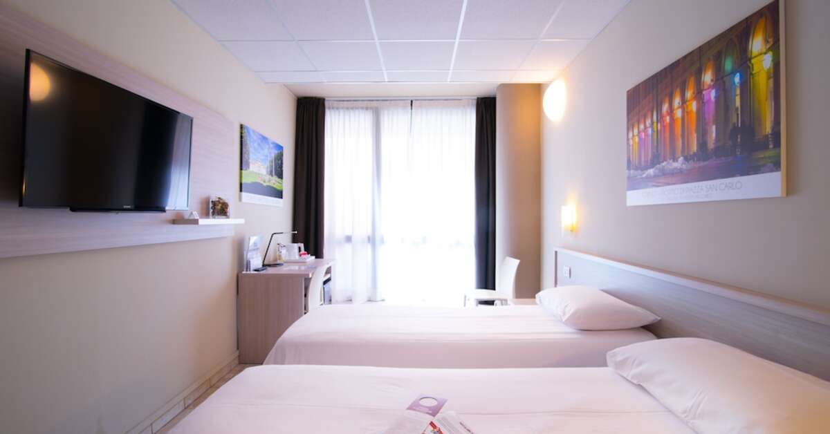Een foto van Best Quality Hotel Politecnico