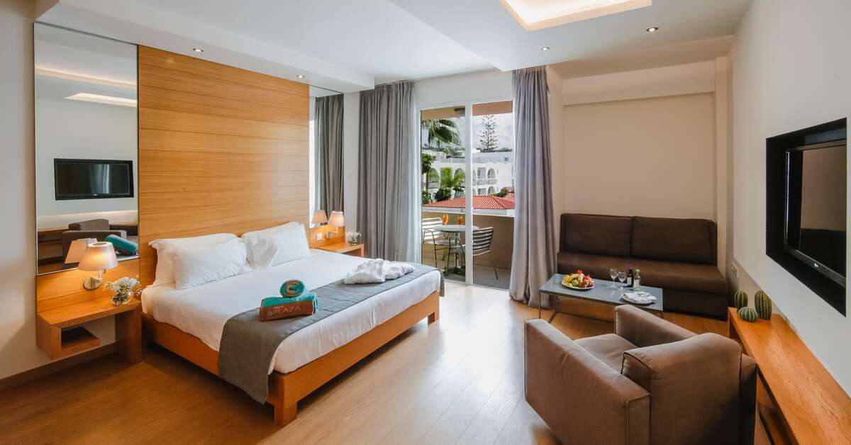 Een foto van Napa Plaza Hotel