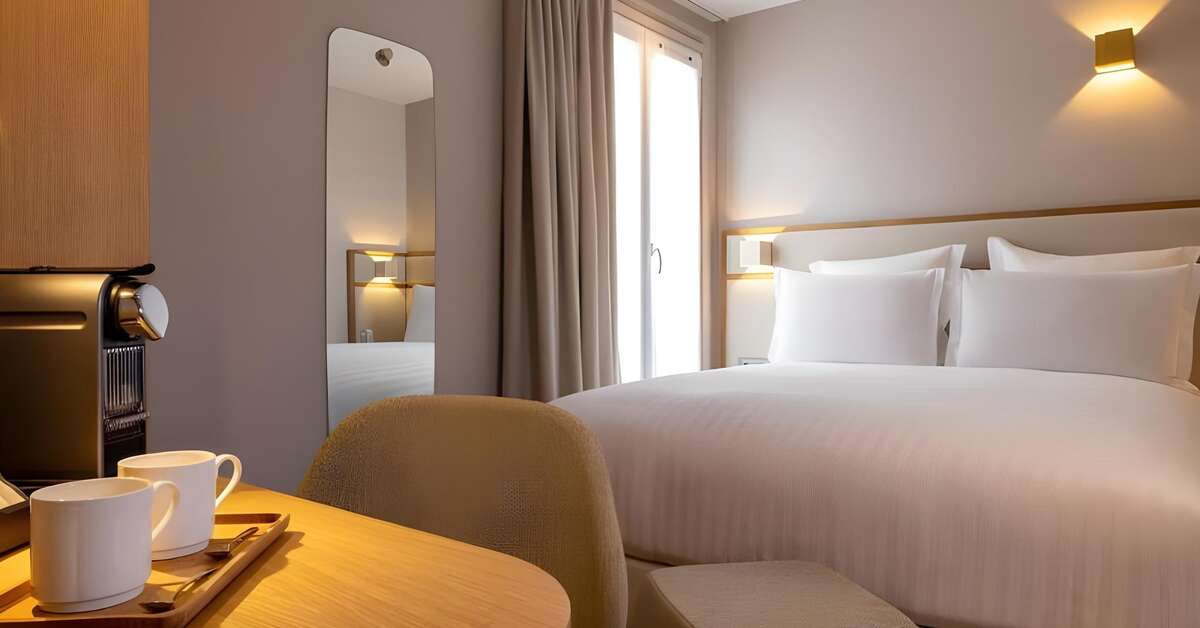 Een foto van Hotel Beige