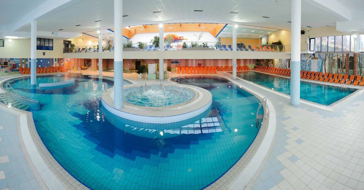 Een foto van Hotel Bioterme