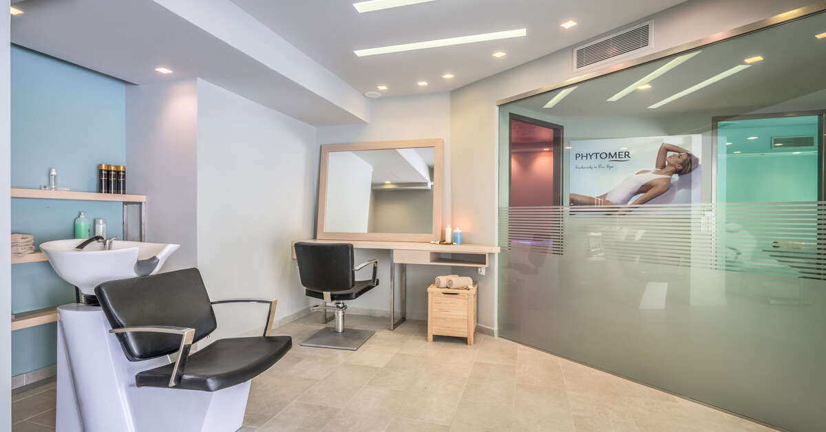 Een foto van de faciliteiten bij Zante Park Resort & Spa