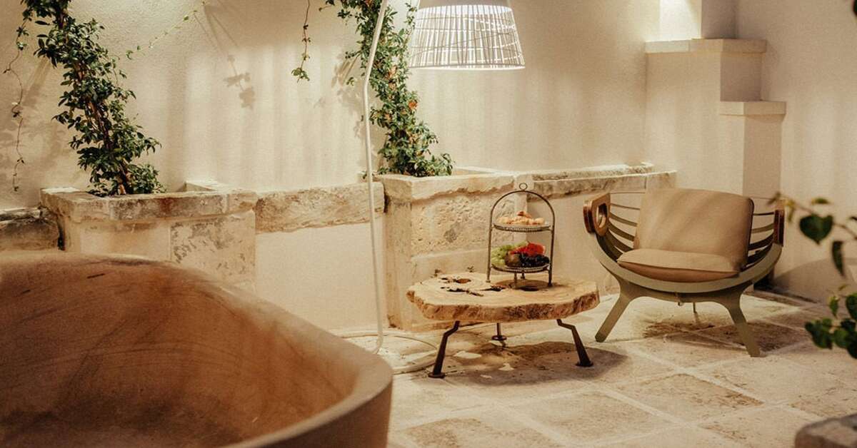 Een foto van Pollicastro Boutique Hotel