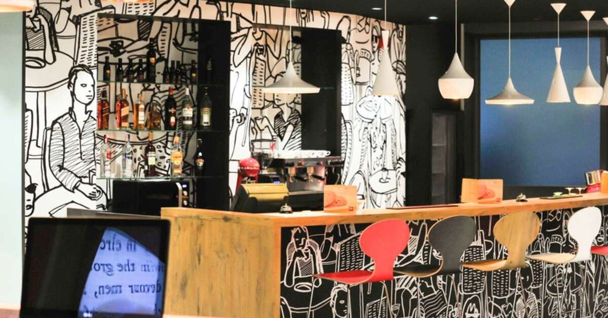 Een foto van Hotel Skopje City Center