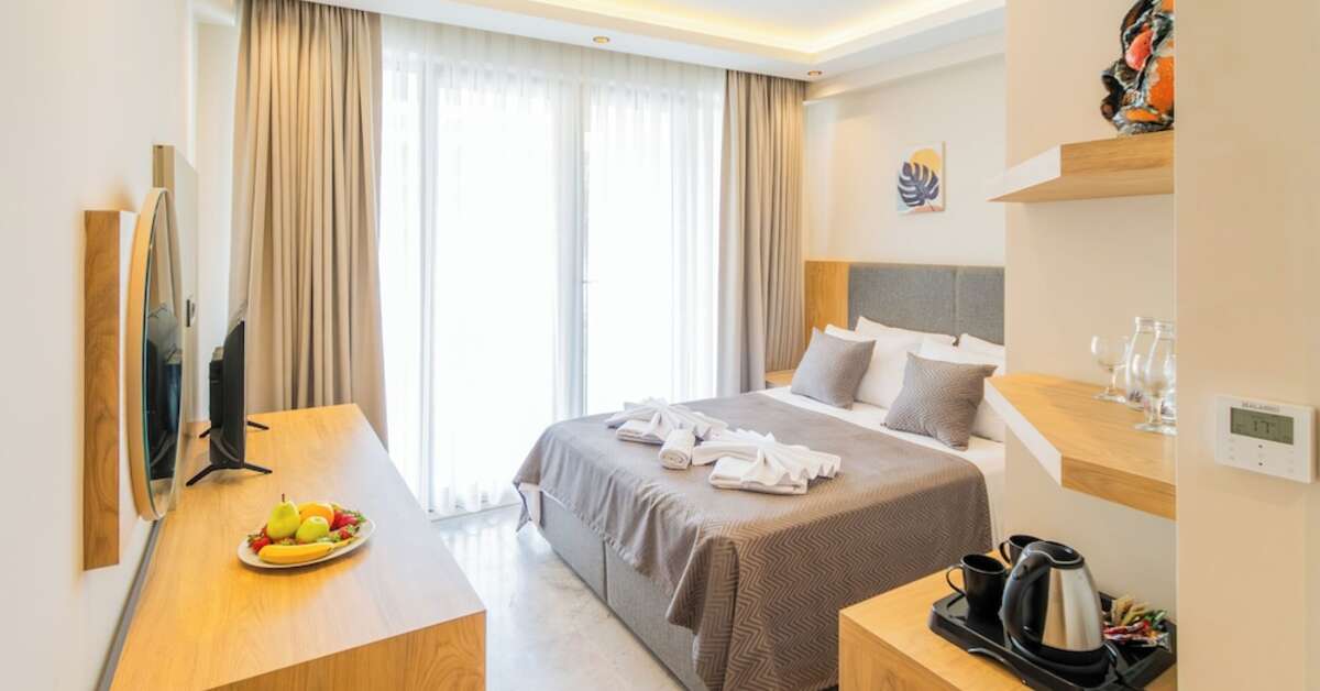 Een foto van Residence 222 Hisarönü