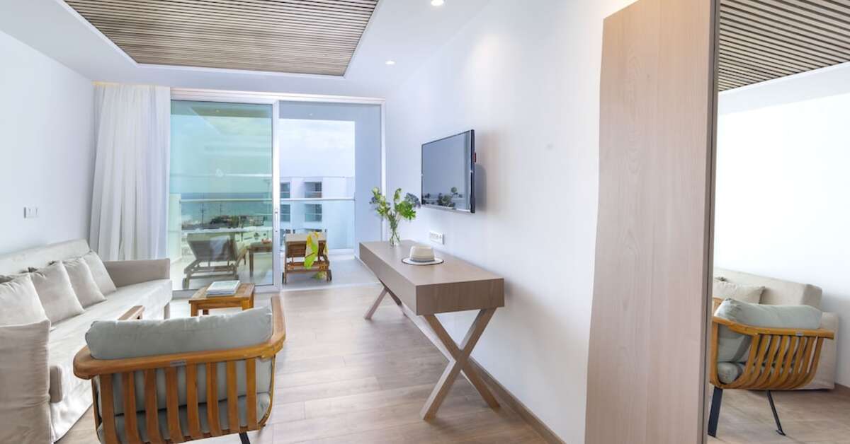 Een foto van Limanaki Beach Hotel