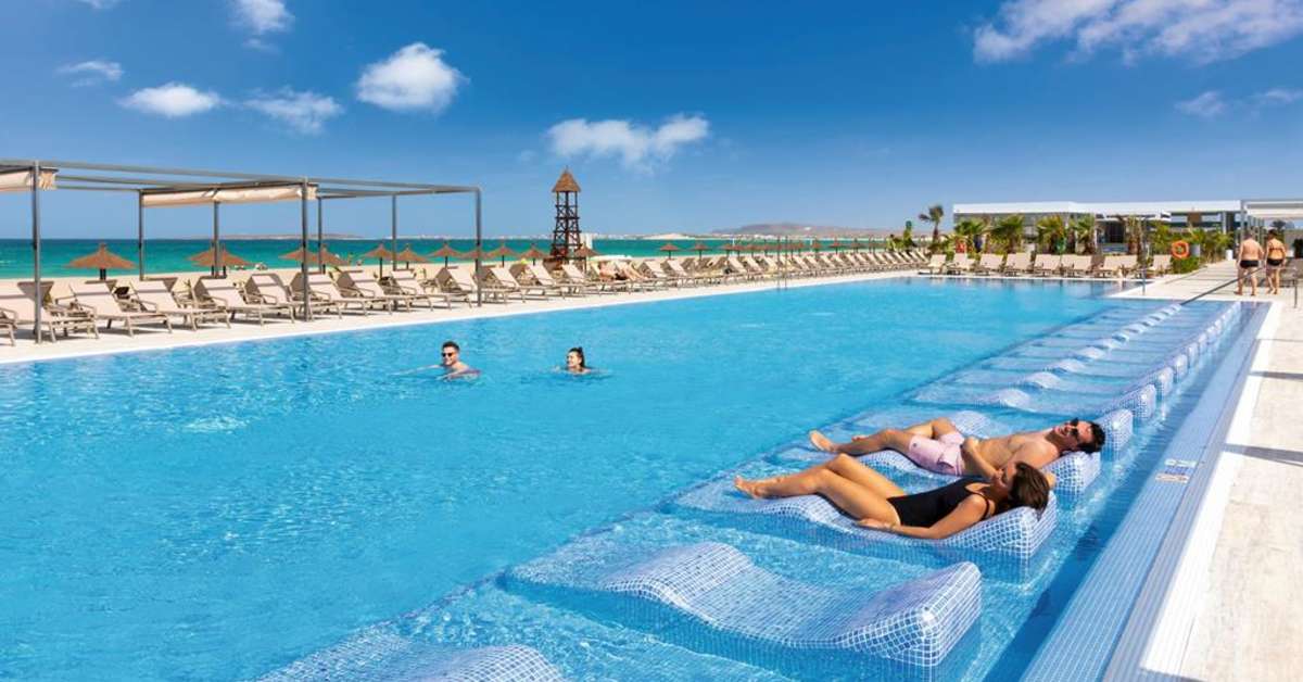 Een foto van Riu Palace Boavista