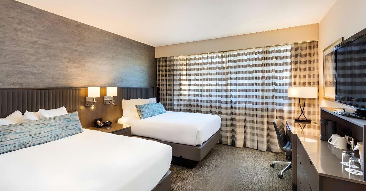 Een foto van Handlery Hotel