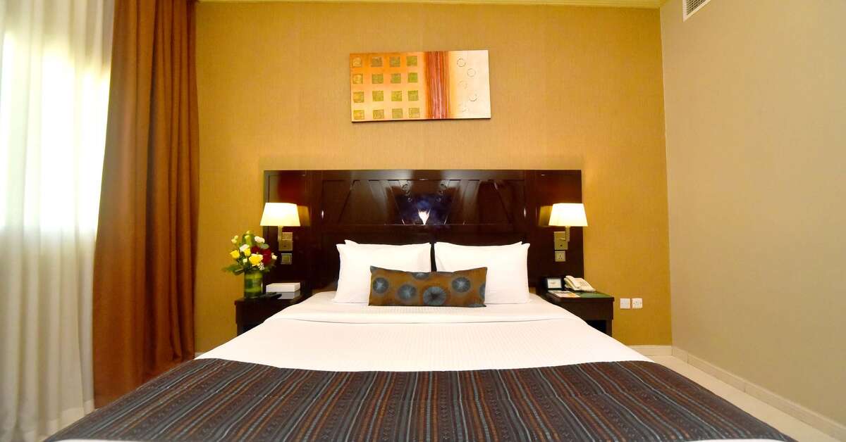 Een foto van Emirates Stars Appartementen Dubai