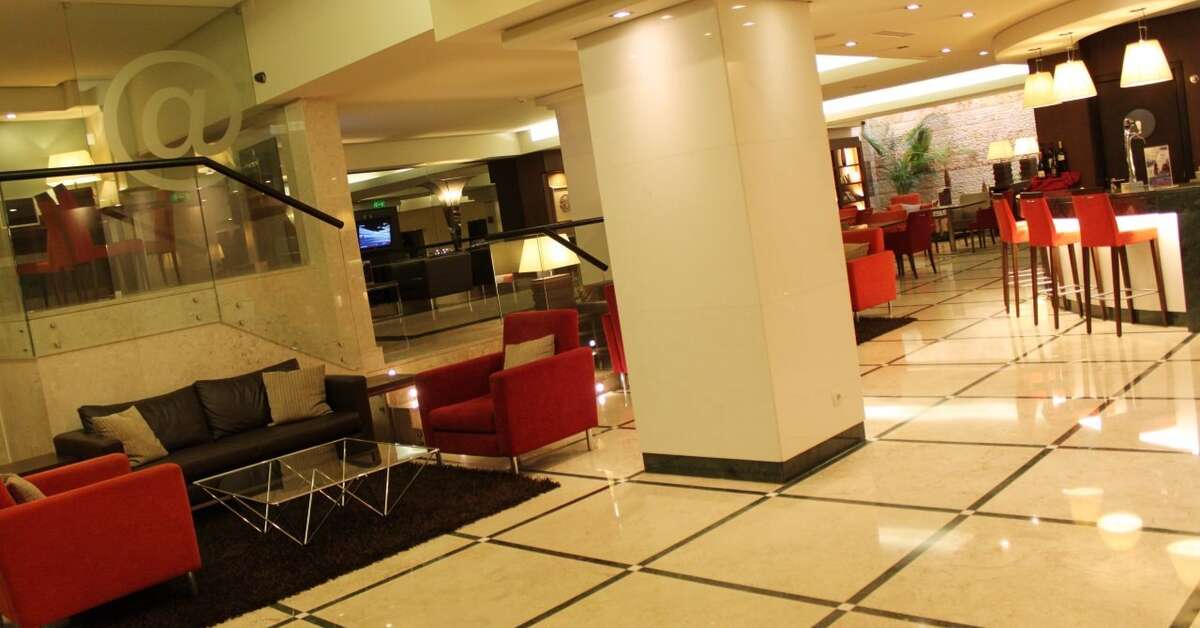 Een foto van Turim Iberia Hotel