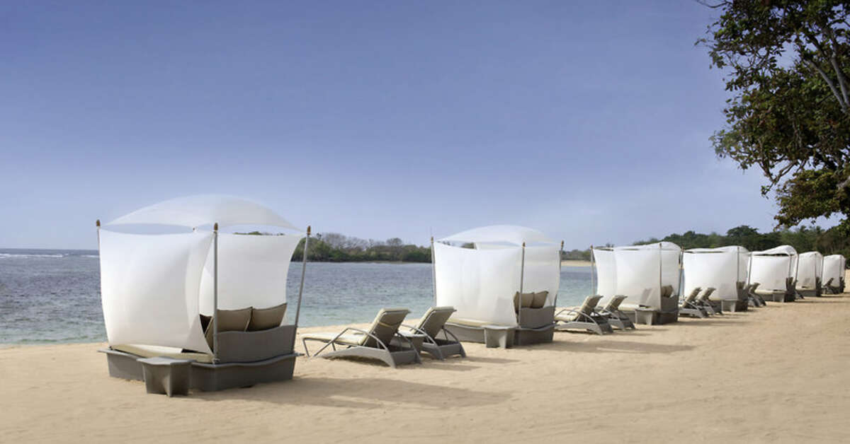 Een foto van The Westin Resort Nusa Dusa